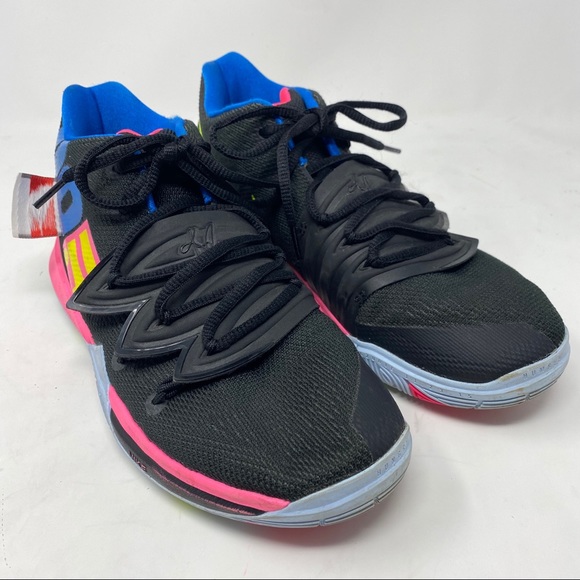 Nike Multi-colored shoes, size 4.5 youth - Picture 1 of 12